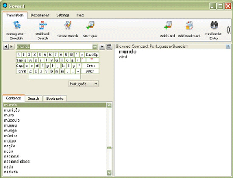 Image 0 for Slovoed Compact Portugues…