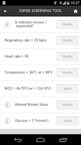 Image 2 for NEWS & SEPSIS SCREENING