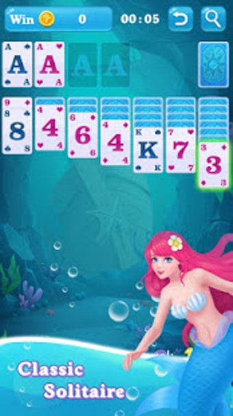 Imagen 1 para Classic Solitaire