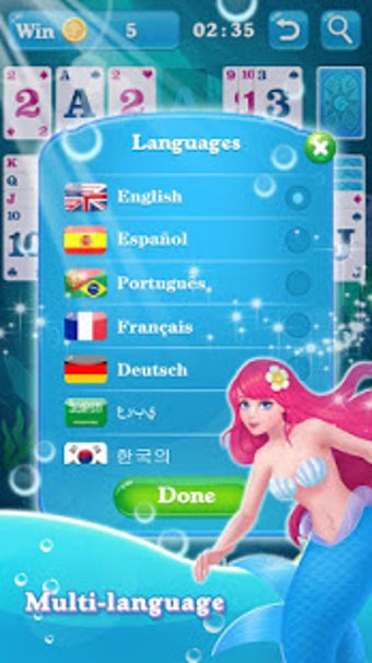 Imagen 3 para Classic Solitaire