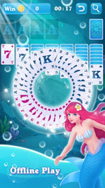 Imagen 2 para Classic Solitaire
