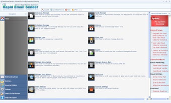 Imagen 0 para Rapid Email Sender Advanc…