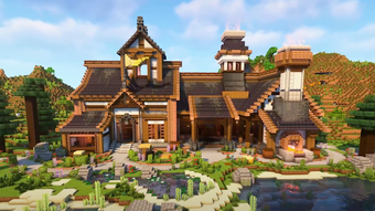 Image 0 for Block City: Pixel Craft 3…