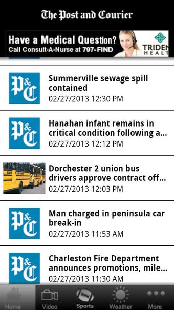 Imagen 0 para Post & Courier Charleston