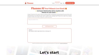 Imagen 0 para Flamme AI