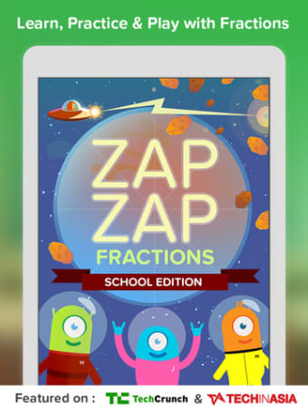 Image 0 for Zap Zap Fractions Extende…