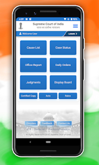 Image 0 for Supreme Court of India - …