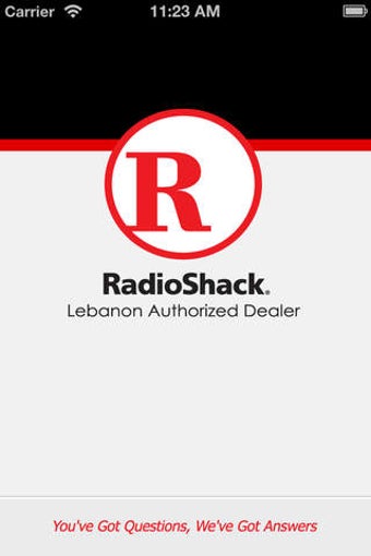 Imagen 0 para RadioShack Lebanon