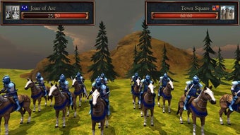 Imagen 1 para Broadsword: Age of Chival…