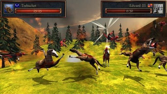Imagen 1 para Broadsword: Age of Chival…