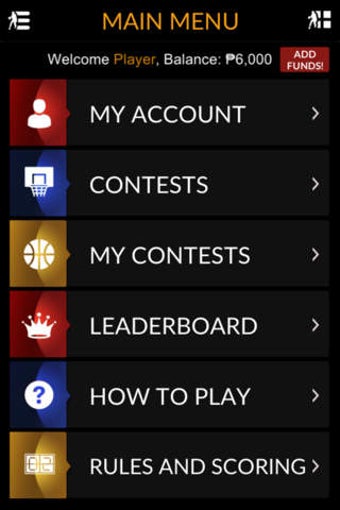 Image 0 for PBA Fantasy Basketball