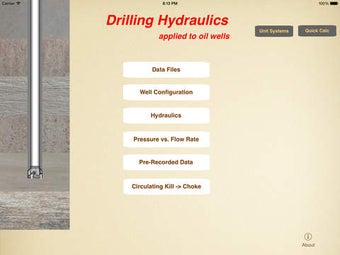 Image 0 for Drilling Hydraulics HD
