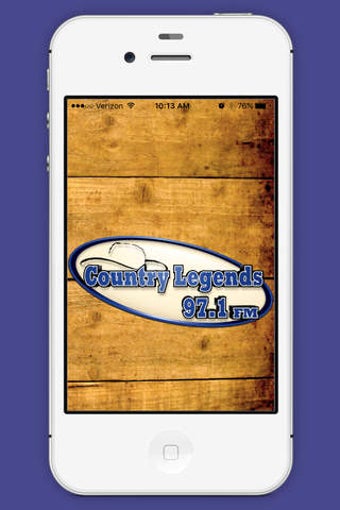 Image 0 for Country Legends 97.1