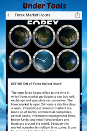 Image 0 for Forex Trading