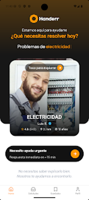 Imagen 0 para Handerr