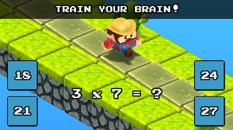 Imagen 1 para Math Jumps: Math Games