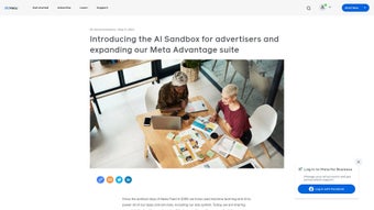 Imagen 0 para AI Sandbox