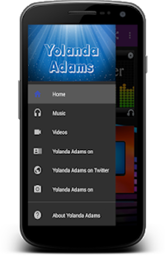 Image 1 for Yolanda Adams Music Playl…