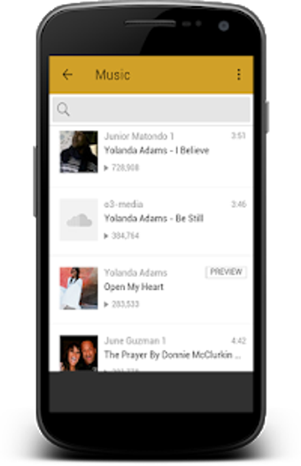Image 2 for Yolanda Adams Music Playl…