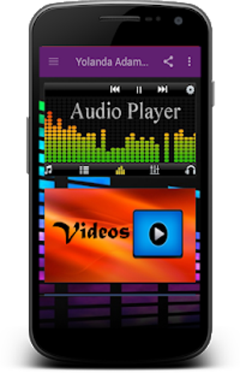 Image 0 for Yolanda Adams Music Playl…