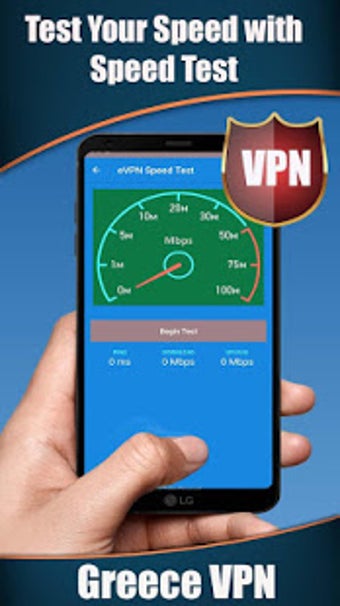 Imagen 1 para Greece VPN - Get Fast & F…
