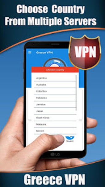Imagen 3 para Greece VPN - Get Fast & F…