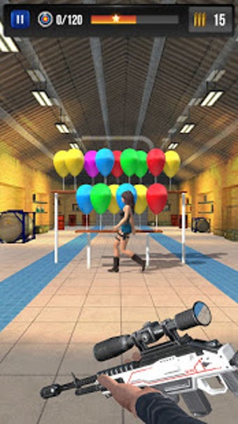 Image 1 for Shooting Games Challenge