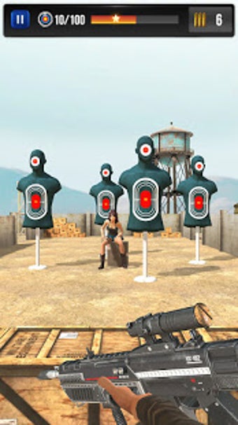 Image 3 for Shooting Games Challenge