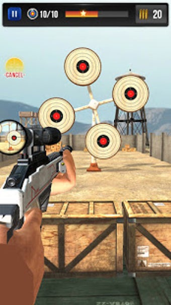 Image 2 for Shooting Games Challenge