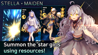 Image 0 for Stella Maiden : Girls of …