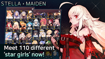 Image 1 for Stella Maiden : Girls of …