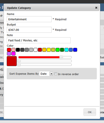 Image 3 for dsBudget
