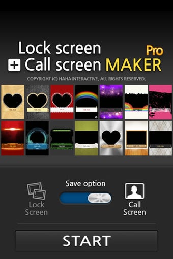 Imagen 0 para Lock Screen + Call Screen…