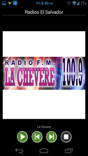 Imagen 0 para Radios El Salvador