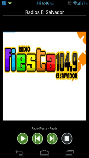 Imagen 1 para Radios El Salvador