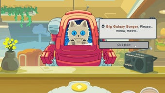 Imagen 0 para Galaxy Burger
