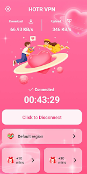 Imagen 0 para HOTR VPN  What Matters