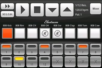 Image 1 for Electrum Drum Machine/Sam…