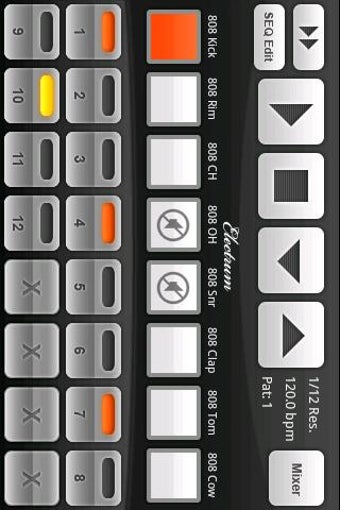 Image 0 for Electrum Drum Machine/Sam…