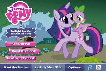 Image 0 for My Little Pony: Twilight …