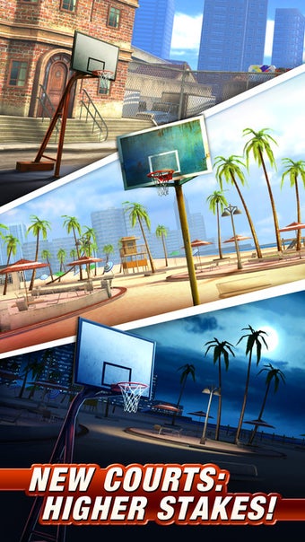 Image 0 for Basketball Stars