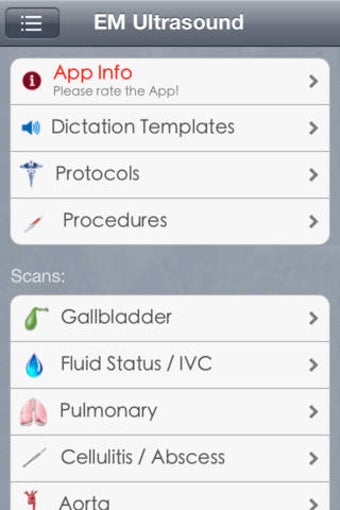 Image 0 for Emergency Medicine Ultras…