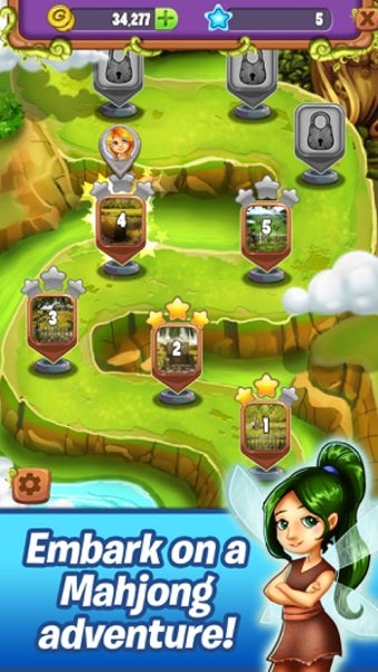 Image 3 for Mahjong Country Adventure…