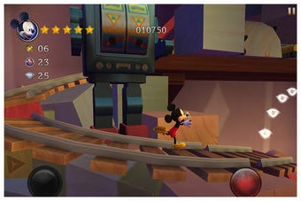 Image 0 for Castle of Illusion Starri…