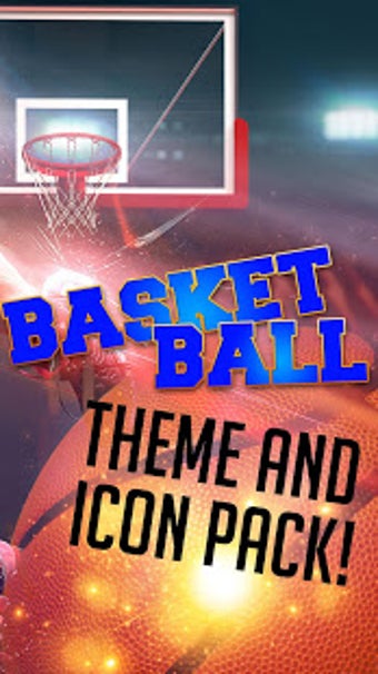 Imagen 2 para Basketball Theme