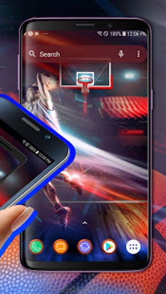 Imagen 0 para Basketball Theme