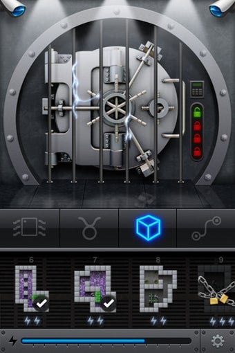 Image 0 for The Heist