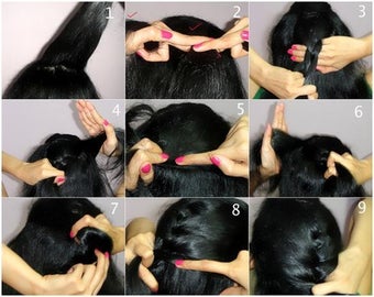 Image 3 for Hairstyles (Step by Step)