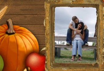 Image 3 for Thanksgiving Day Photo Fr…
