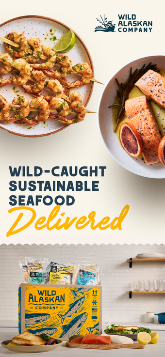 Imagen 0 para Wild Alaskan Company Seaf…